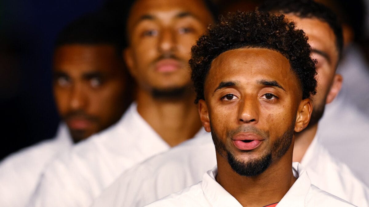 Cape Verde Captain Ryan Mendes Accused Of Rape Amid Team's Fairytale FIFA World Cup Run