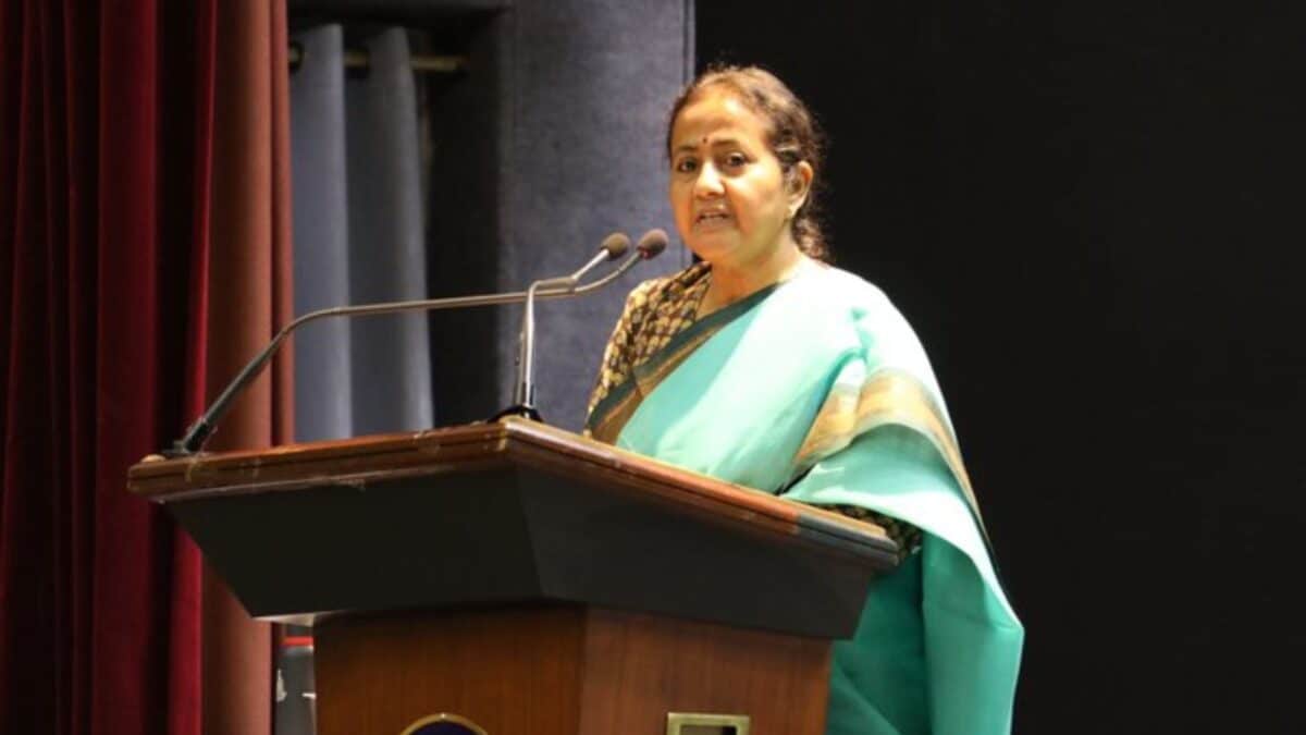 CBSE OSM: Who Is S Radha Chauhan? Senior IAS Officer Leading Probe Into CBSE On Screen Marking Process