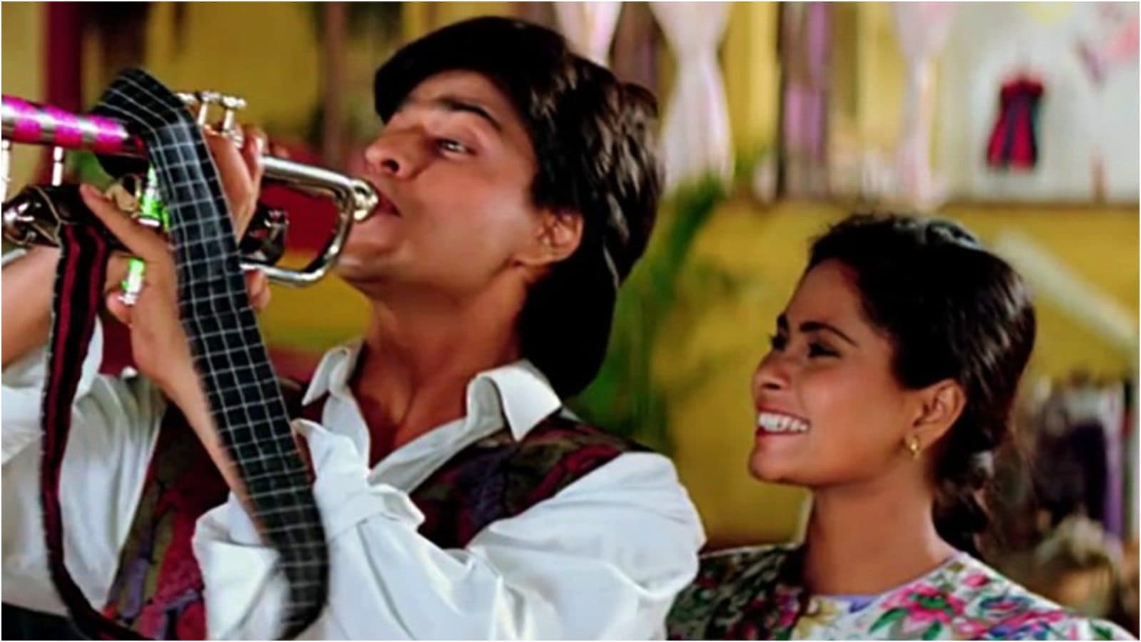 Sadiya Rakhi This Actor Was So In Love With Shah Rukh Khan That She Tried To Change ...