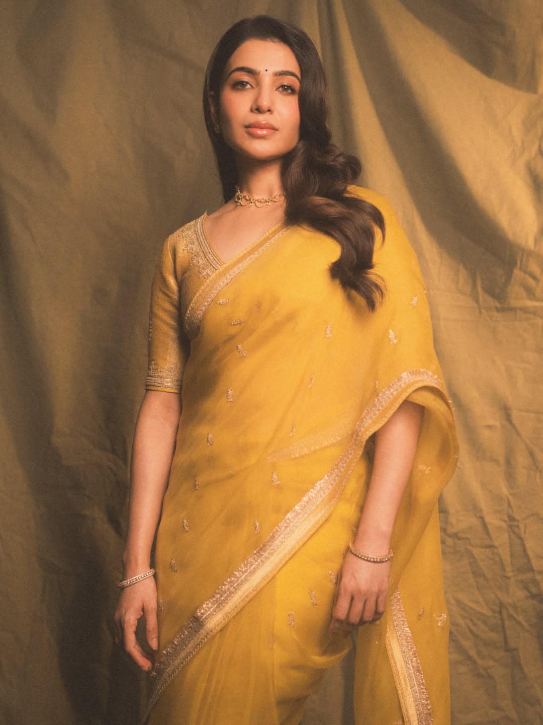 Samantha Ruth Prabhu: The actress was diagnosed with myositis, an autoimmune condition that causes muscle inflammation. (Image: Instagram)