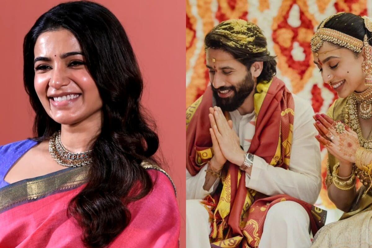 Samantha Ruth Prabhu Takes A Dig At Sobhita Dhulipala, Refers To Her Wedding With Naga Chaitanya?