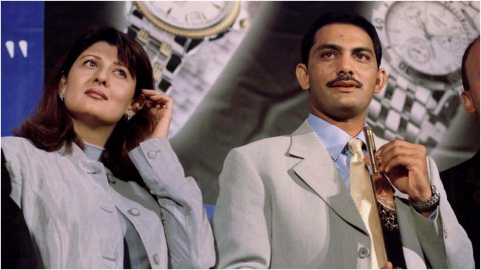 Later, she found companionship with former Indian cricket captain Mohammad Azharuddin. The two tied the knot in 1996, shortly after Azharuddin's separation from his first wife. Their marriage drew considerable attention, bringing together two of the country's most celebrated worlds, Bollywood and cricket. In the years that followed, Sangeeta largely stepped away from films and public life, choosing to focus on her personal commitments and family. For a long time, the couple appeared to share a stable and happy relationship. However, reports of differences gradually began to surface, and their marriage eventually came to an end in 2010 after nearly 14 years together. Later, she found companionship with former Indian cricket captain Mohammad Azharuddin. The two tied the knot in 1996, shortly after Azharuddin's separation from his first wife. Their marriage drew considerable attention, bringing together two of the country's most celebrated worlds, Bollywood and cricket. In the years that followed, Sangeeta largely stepped away from films and public life, choosing to focus on her personal commitments and family. For a long time, the couple appeared to share a stable and happy relationship. However, reports of differences gradually began to surface, and their marriage eventually came to an end in 2010 after nearly 14 years together.