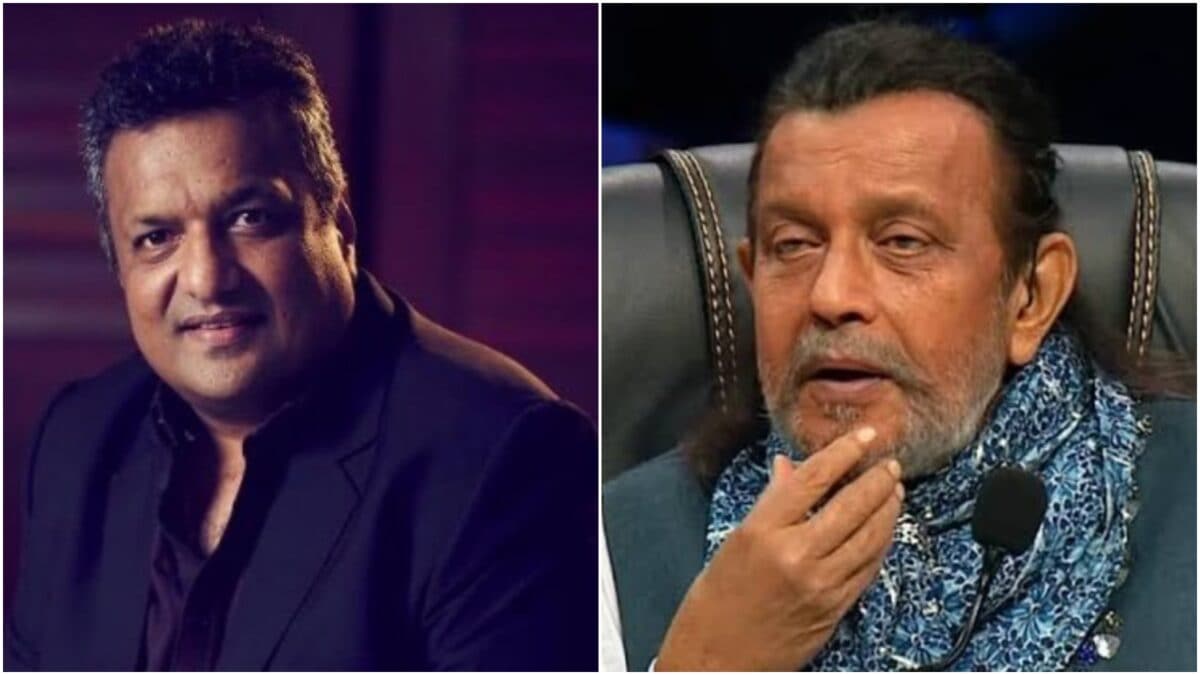 Sanjay Gupta Demands Mithun Chakraborty Biopic Citing Dramatic Bollywood Journey