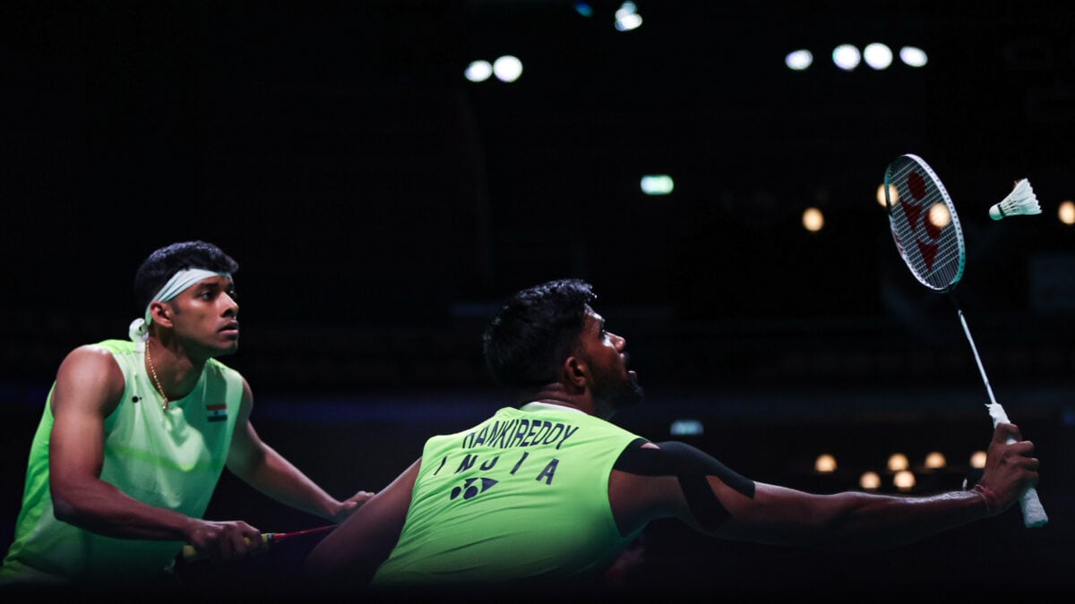 Satwik-Chirag Retire Hurt At Indonesia Open Days After Dream Singapore Triumph