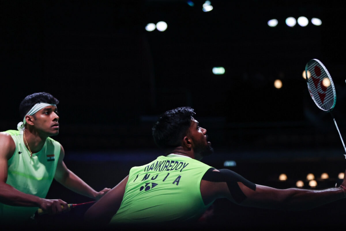 Satwik-Chirag Retire Hurt At Indonesia Open Days After Dream Singapore Triumph