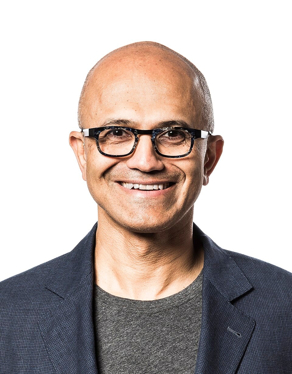  The Hyderabad-born CEO of Microsoft has overseen the company’s remarkable resurgence, steering it into the era of cloud computing and artificial intelligence.