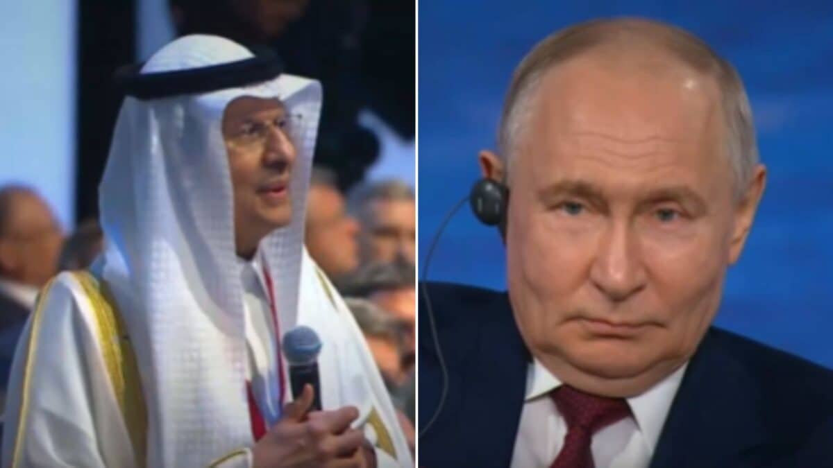 'Until Death Do Us Part': Saudi Minister Hails Russia Ties, Says 'We Are Weathering All Storms'