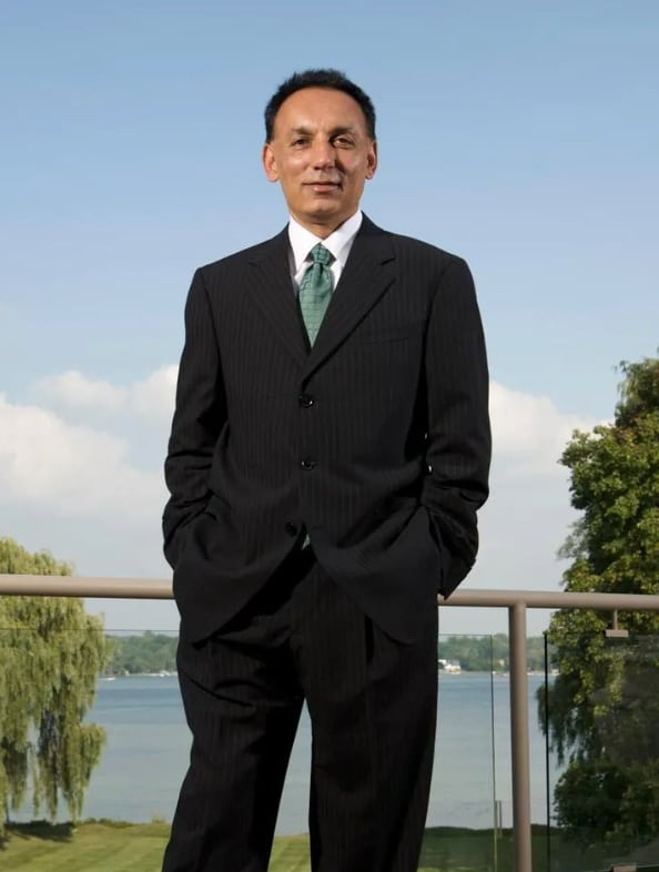  The co-founder of IT services giant Syntel, Bharat Desai helped build one of the earliest Indian-American success stories in the global technology industry.