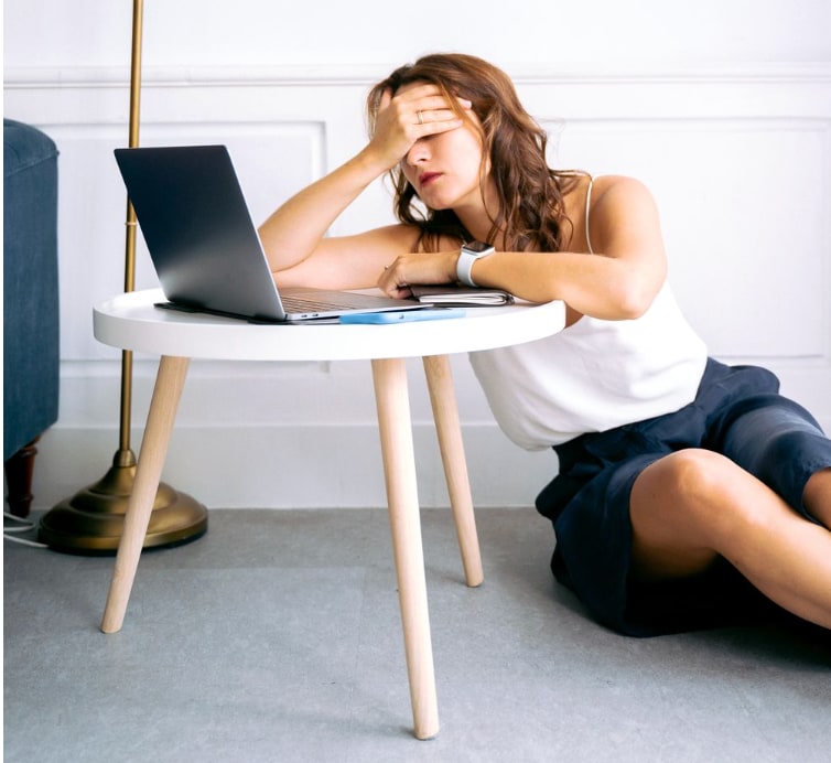 You Feel Tired or Low on Energy Protein helps maintain muscle function and supports many processes that produce energy. Not getting enough can leave you feeling sluggish and fatigued, even after a good night's sleep.