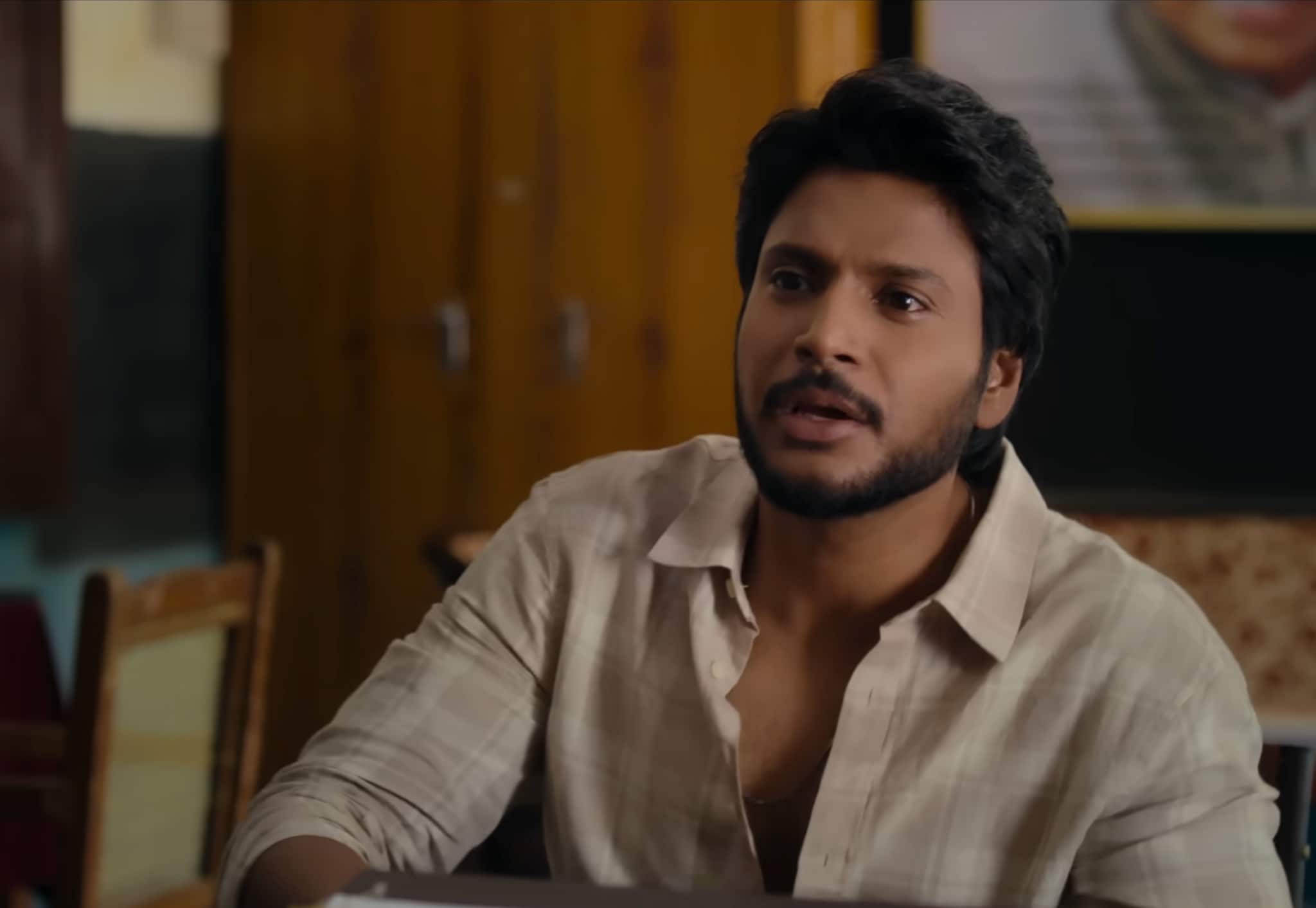 Subbu Rao Super Subbu Trailer: Sundeep Kishan Leads Netflix’s First Telugu ...