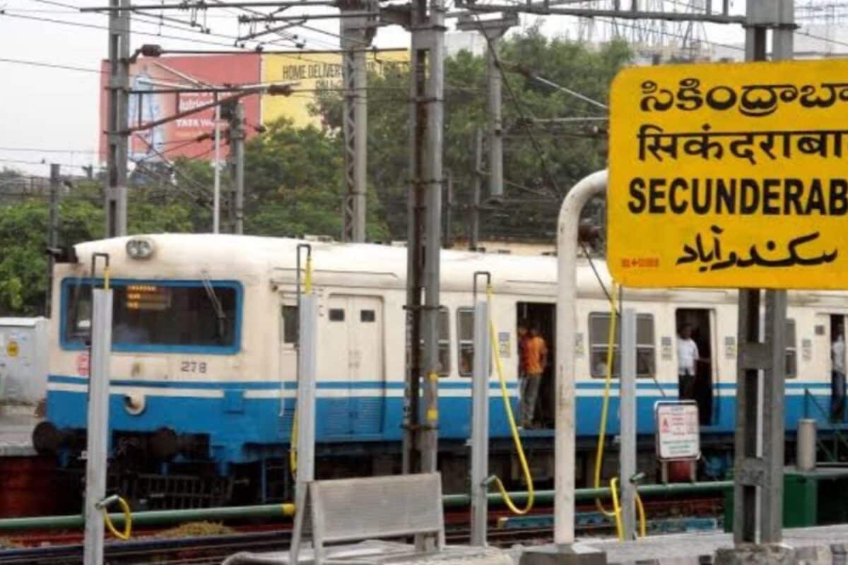 This 152-Year-Old Railway Station In Telangana Is Getting An Airport-Style Makeover. See What's Changing