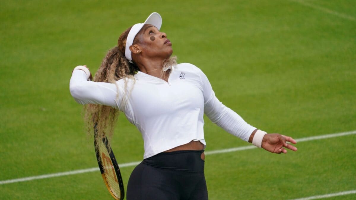 Serena Williams Returns At Queens Club After Four Years: 'Don't Have Anything To Prove'