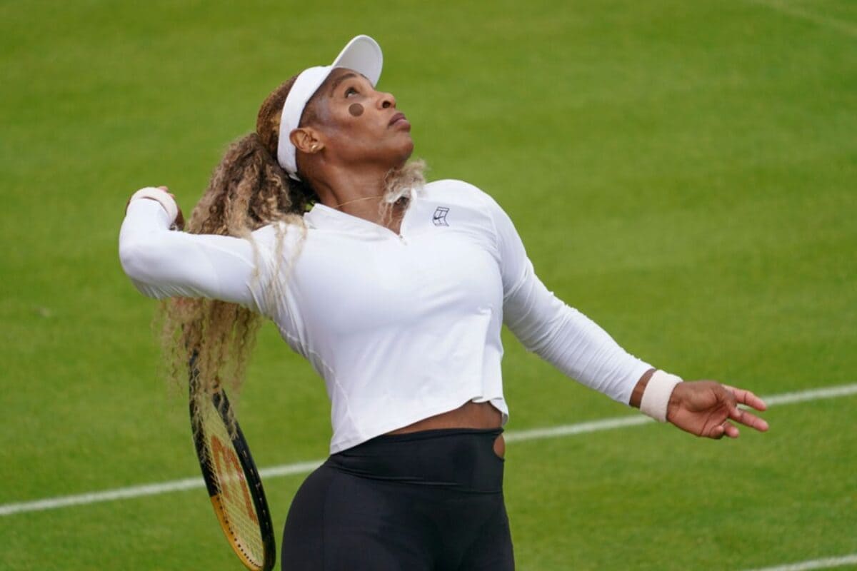 Serena Williams Returns At Queens Club After Four Years: 'Don't Have Anything To Prove'