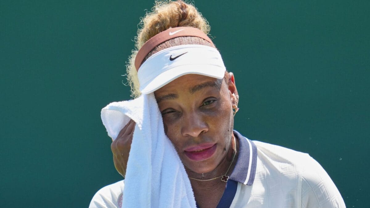 Serena Williams Returns To Wimbledon Driven By Family And Legacy: 'Olympia And Adira'