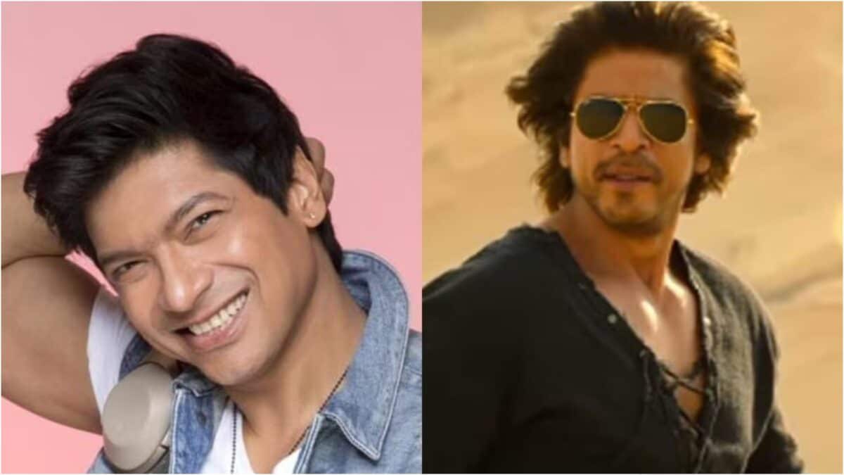 'It Was Short-Lived But Nice': Shaan Recalls Being Mistaken For Shah Rukh Khan By Schoolgirls
