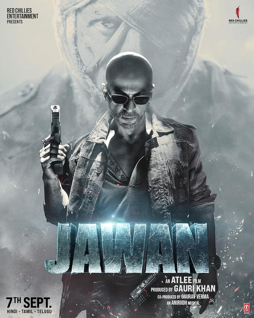 Jawan, shah rukh khan