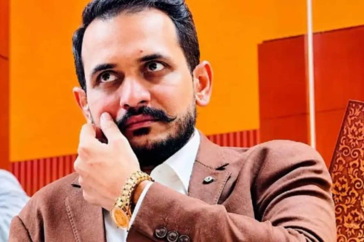 Kala Hiran Row: What Is Pakistani Influencer-Turned-ISI Proxy Shahzad Bhatti's Salman Khan Link?