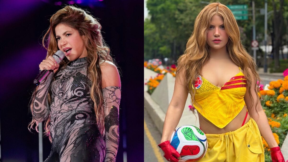 Why Shakira Impersonator ShakiBecca Could Face FIFA Legal Action