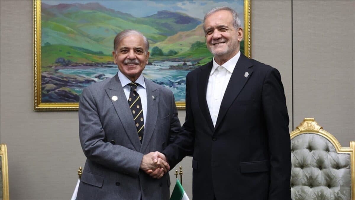 Iranian President Pezeshkian To Visit Pakistan On Tuesday Amid Peace Talks With US | Exclusive