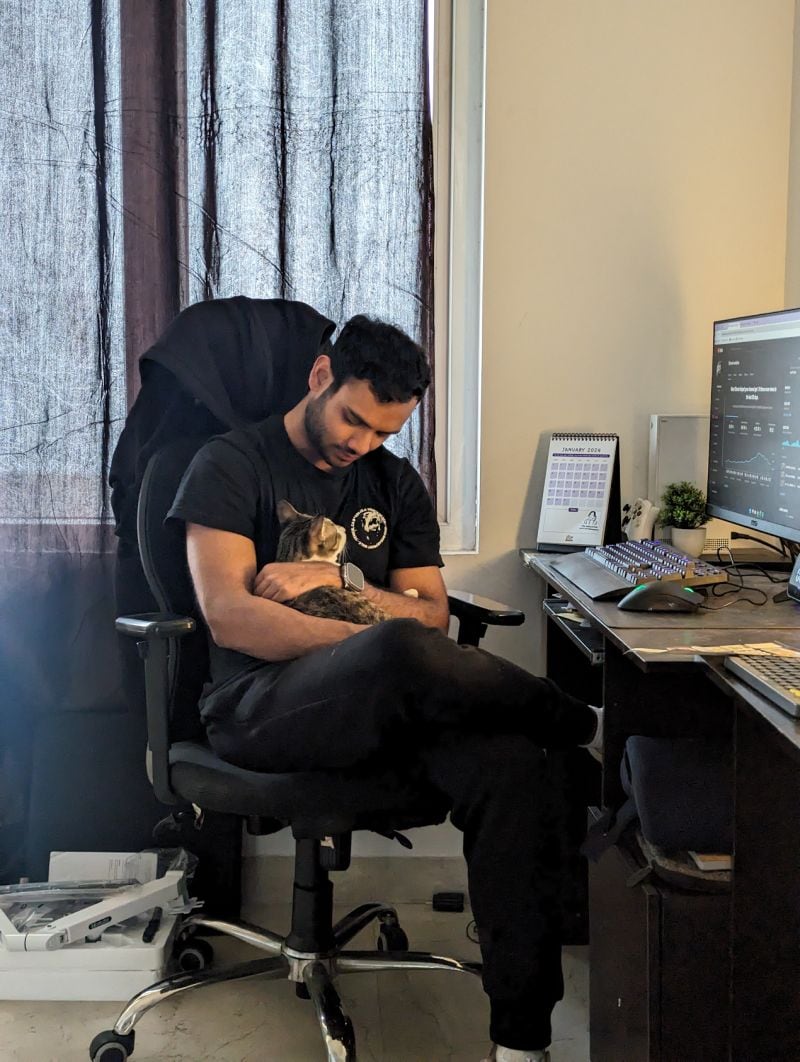 Life Eventually Works Out': He Failed IIT-JEE, But Five Years Later Gifted His Father A BMW Life Eventually Works Out': He Failed IIT-JEE, But Five Years Later Gifted His Father A BMW