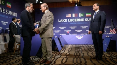 Bürgenstock Blow-Up: Pakistan Scrambles As Araghchi Refuses Photo, Iran Walks Out Of US Talks | World News - News18