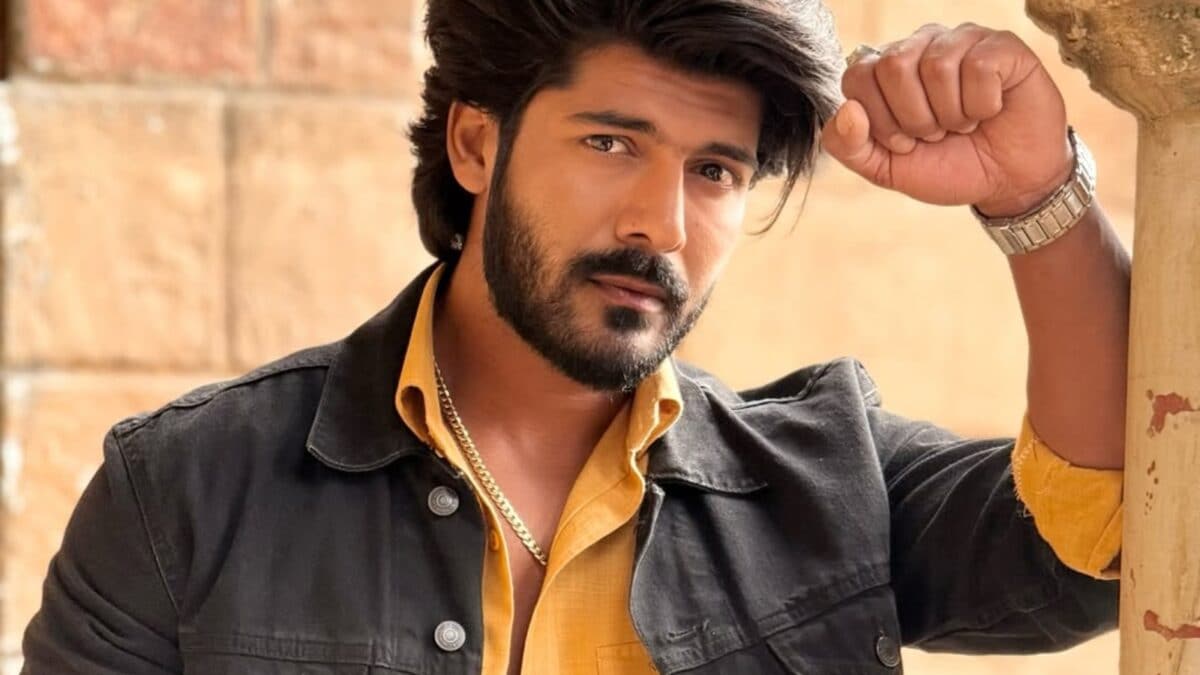 Sheizaan Khan On Ganga Mai Ki Betiyan Topping TRP Chart: 'Incredibly Emotional Moment' | Exclusive