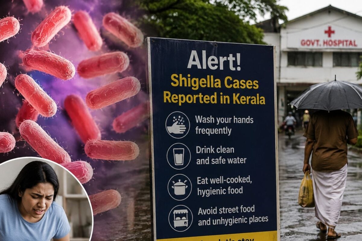 What Is Shigella? Why Kerala Is Seeing A Rise In Cases | Symptoms & Treatment Explained
