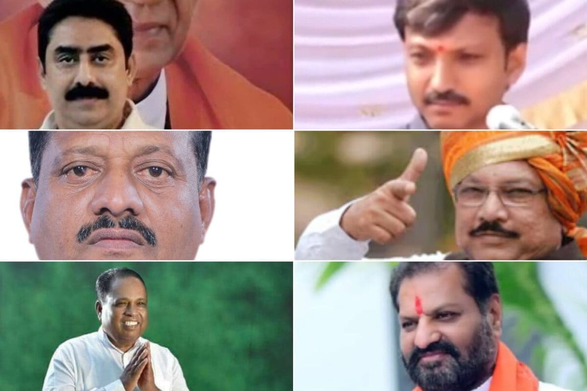 Super Six Rebellion: Meet Shiv Sena (UBT) MPs Likely To Join Eknath Shinde's Camp