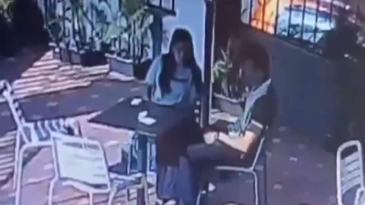 In New Video, Siya Goyal, Chetan Chaudhary Spotted At Pune Cafe A Day Before Ketan Agarwal's Murder