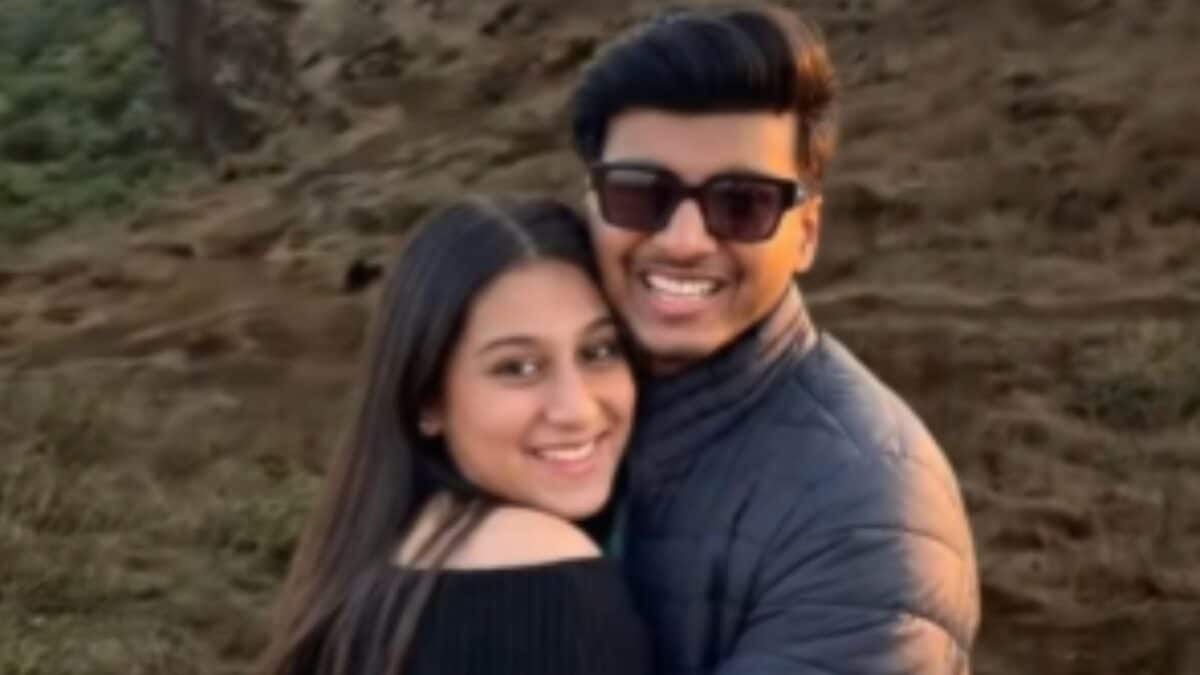 'Koi Gir Gaya Hai': What Siya Goyal Told Lohadgad Fort Security Guard After Pushing Ketan Agarwal