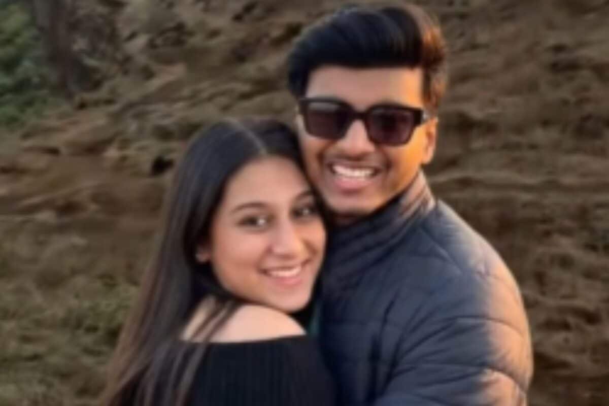 'Koi Gir Gaya Hai': What Siya Goyal Told Lohadgad Fort Security Guard After Pushing Ketan Agarwal