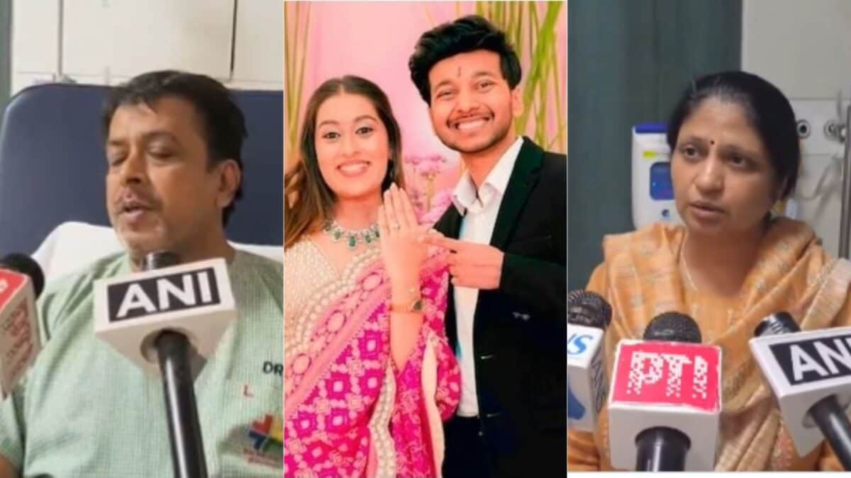 'Chetan Only A Friend, I Want To Marry Ketan Agarwal': What Siya Goyal Told Her Family