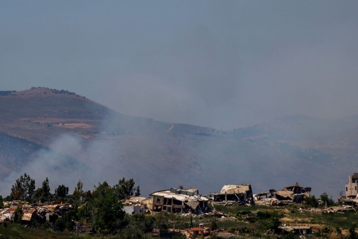 US-Israel-Iran War News Live Updates: Air Raid Sirens Sound Across Bahrain Amid Regional Escalation