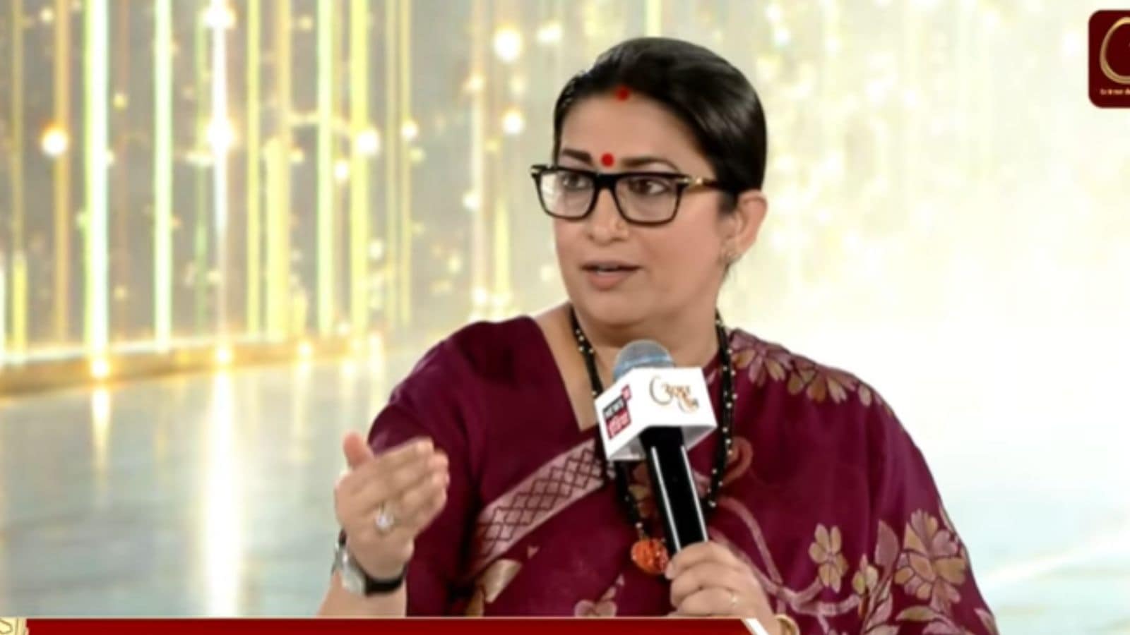 ‘You Are Enough’After being named among the Fortune 100 Most Powerful Women, Irani offered a simple message to women: “My message to every woman is simple: You are enough.” She went on to say that women often push themselves harder than anyone else, setting their own benchmarks and raising their own standards while competing with themselves every day. Her comments focused on the pressure women frequently place on themselves while navigating careers, expectations and personal goals. ‘You Are Enough’After being named among the Fortune 100 Most Powerful Women, Irani offered a simple message to women: “My message to every woman is simple: You are enough.” She went on to say that women often push themselves harder than anyone else, setting their own benchmarks and raising their own standards while competing with themselves every day. Her comments focused on the pressure women frequently place on themselves while navigating careers, expectations and personal goals.