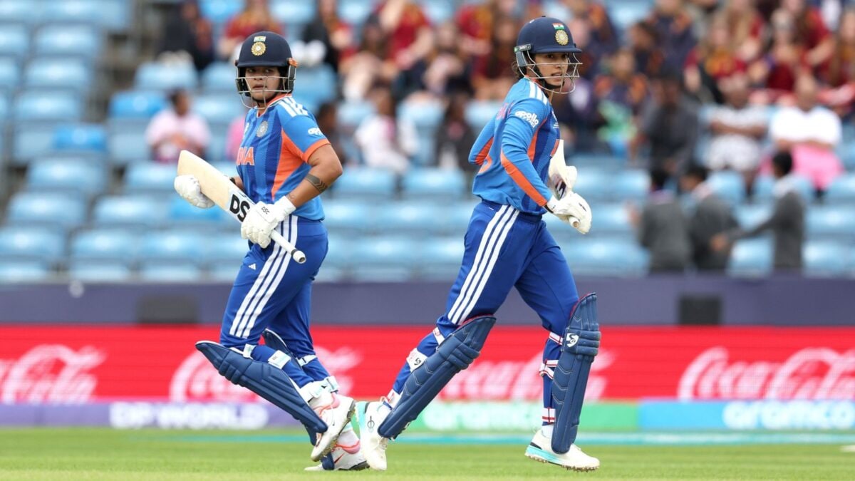 India Stars Smriti Mandhana And Shafali Verma Warned: 'South Africa Has The Best Bowling Attack'