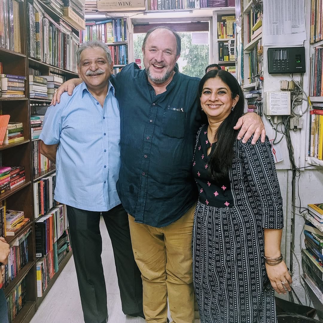 Booksellers who became legends Some Bahrisons employees spent decades in the store. Mithilesh Singh, who joined nearly 27 years ago, has helped readers including Ratan Tata, Kapil Sibal and William Dalrymple. Booksellers like Alam and Shafiq have built loyal customer bases and are often treated as personal literary consultants via speed dial. Booksellers who became legends Some Bahrisons employees spent decades in the store. Mithilesh Singh, who joined nearly 27 years ago, has helped readers including Ratan Tata, Kapil Sibal and William Dalrymple. Booksellers like Alam and Shafiq have built loyal customer bases and are often treated as personal literary consultants via speed dial.