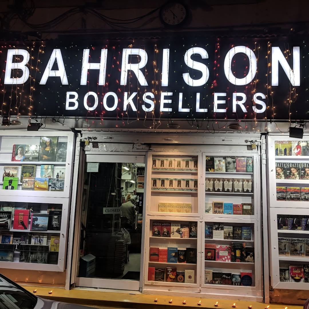 Bahrisons Today From a single refugee-run bookstore in Khan Market, Bahrisons has evolved into multiple stores across the country. Today, the company is run by the next generation – Anuj Bahri and his wife Rajni – who continue to maintain its literary spirit. Bahrisons Today From a single refugee-run bookstore in Khan Market, Bahrisons has evolved into multiple stores across the country. Today, the company is run by the next generation – Anuj Bahri and his wife Rajni – who continue to maintain its literary spirit.