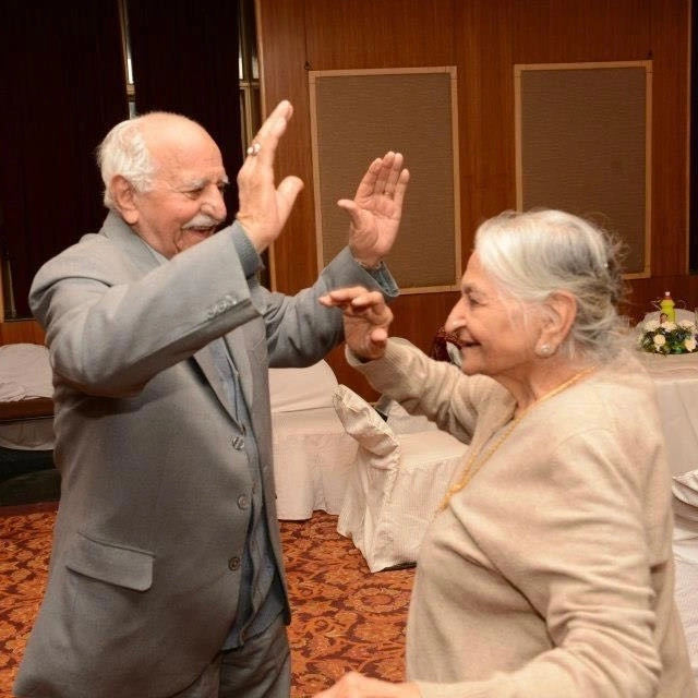 A Marriage Built on Books Balraj and Bhag married in 1955 and devoted their lives to books. While Balraj carefully built the library's collection through conversations with readers, publishers and authors, Bhag supported the family through her salary. Every rupee earned from the store went back into the growing Bahrisons company. A Marriage Built on Books Balraj and Bhag married in 1955 and devoted their lives to books. While Balraj carefully built the library's collection through conversations with readers, publishers and authors, Bhag supported the family through her salary. Every rupee earned from the store went back into the growing Bahrisons company.