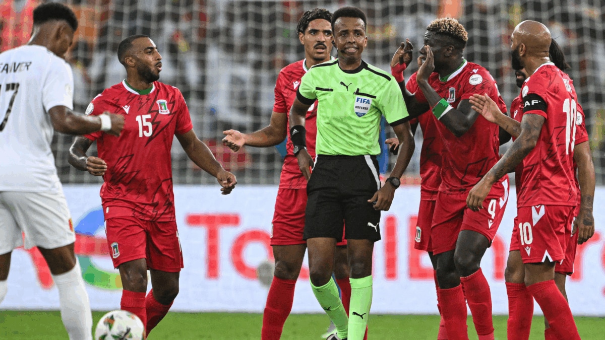 Somalia Rallies Behind Referee Omar Artan After US Denies World Cup Entry