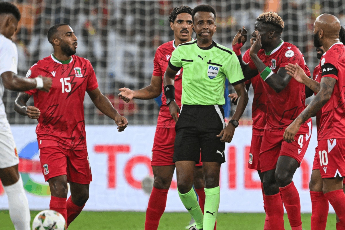 Somalia Rallies Behind Referee Omar Artan After US Denies World Cup Entry