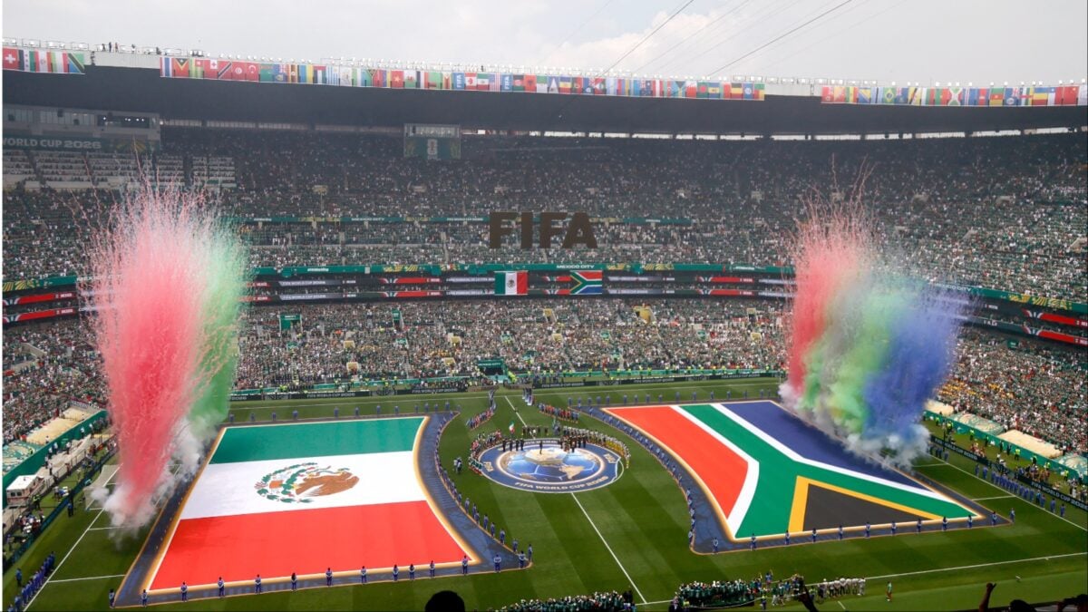 First Time In FIFA World Cup History! Same Two Teams Meet Again In Opening Match