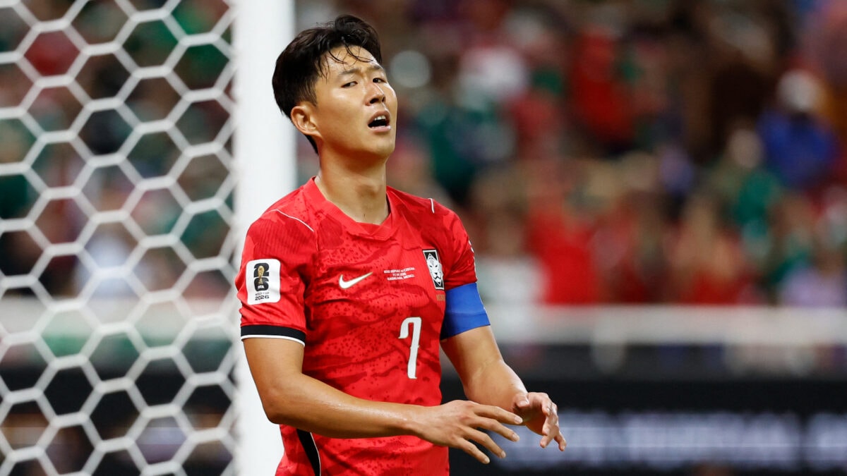 Son Heung-Min At Centre Of FIFA WC Storm: South Korea Locks Down Media Access