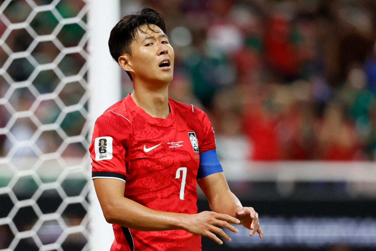 Son Heung-Min At Centre Of FIFA WC Storm: South Korea Locks Down Media Access