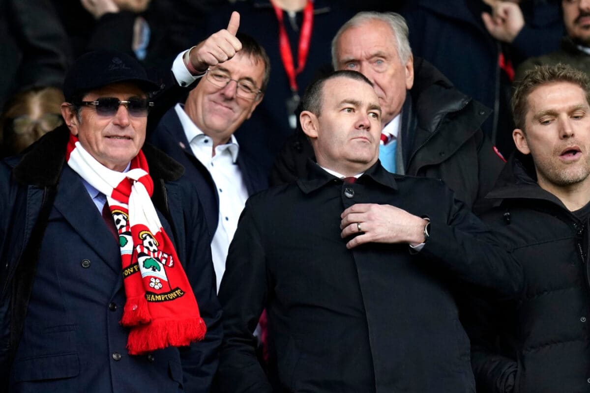 Southampton Back Manager Despite Costly ‘Spygate’ Fallout - Report