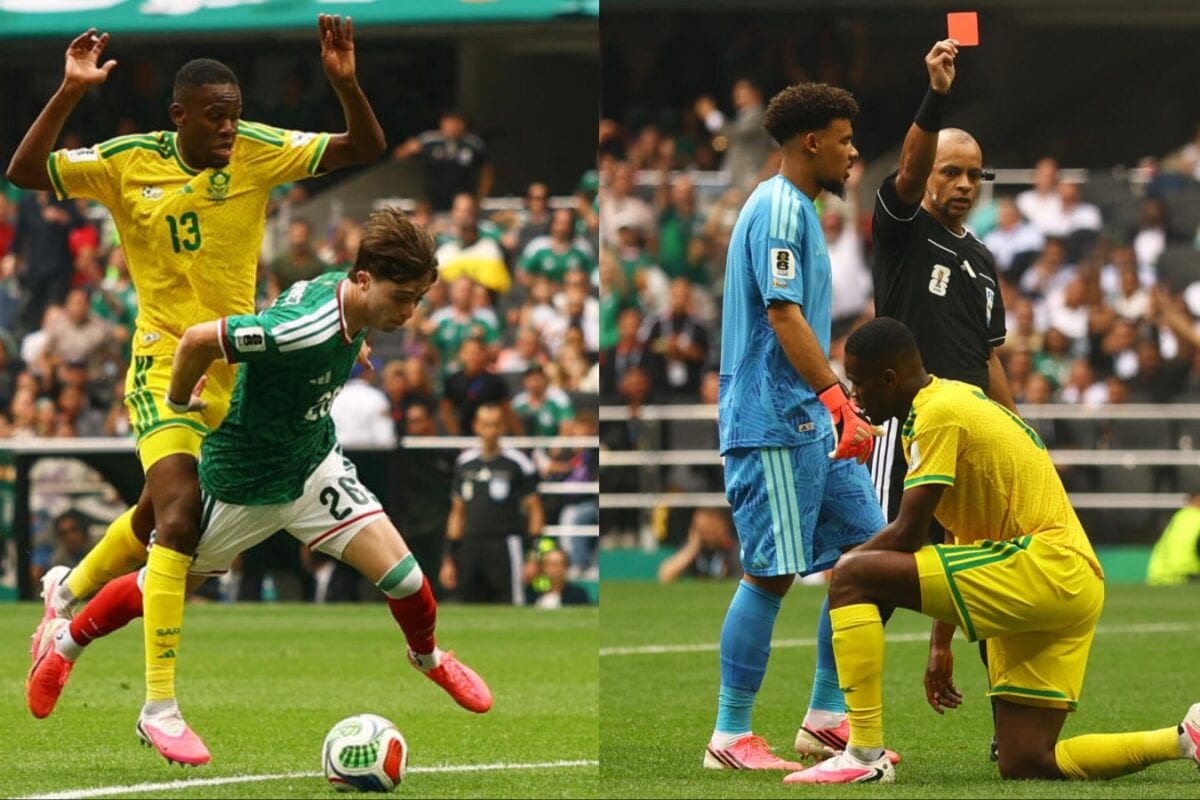 South Africa's Sphephelo Sithole Creates Unwanted Record, Becomes 1st Player In The World To..