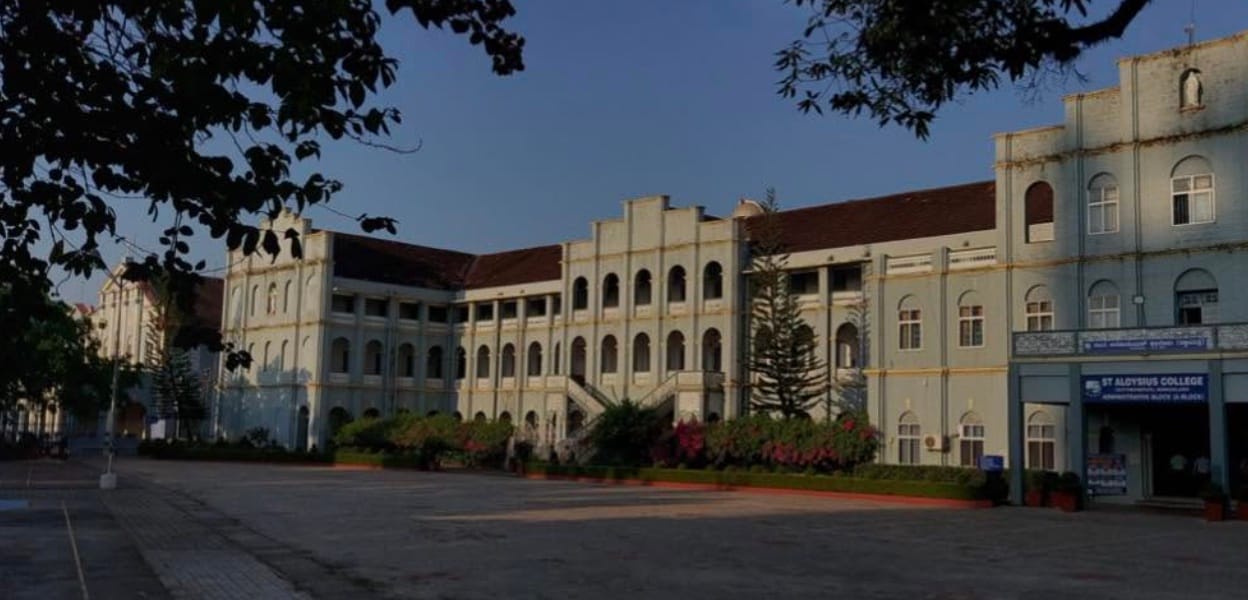 St. Aloysius CollegeScore: 57.17 Rank: 73