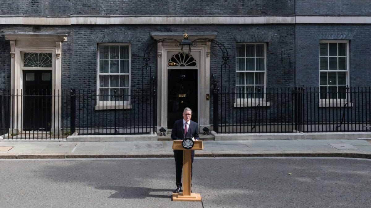 From Labour’s Blue-Eyed Boy To Disgraced PM: The Downfall Of Sir Keir Starmer