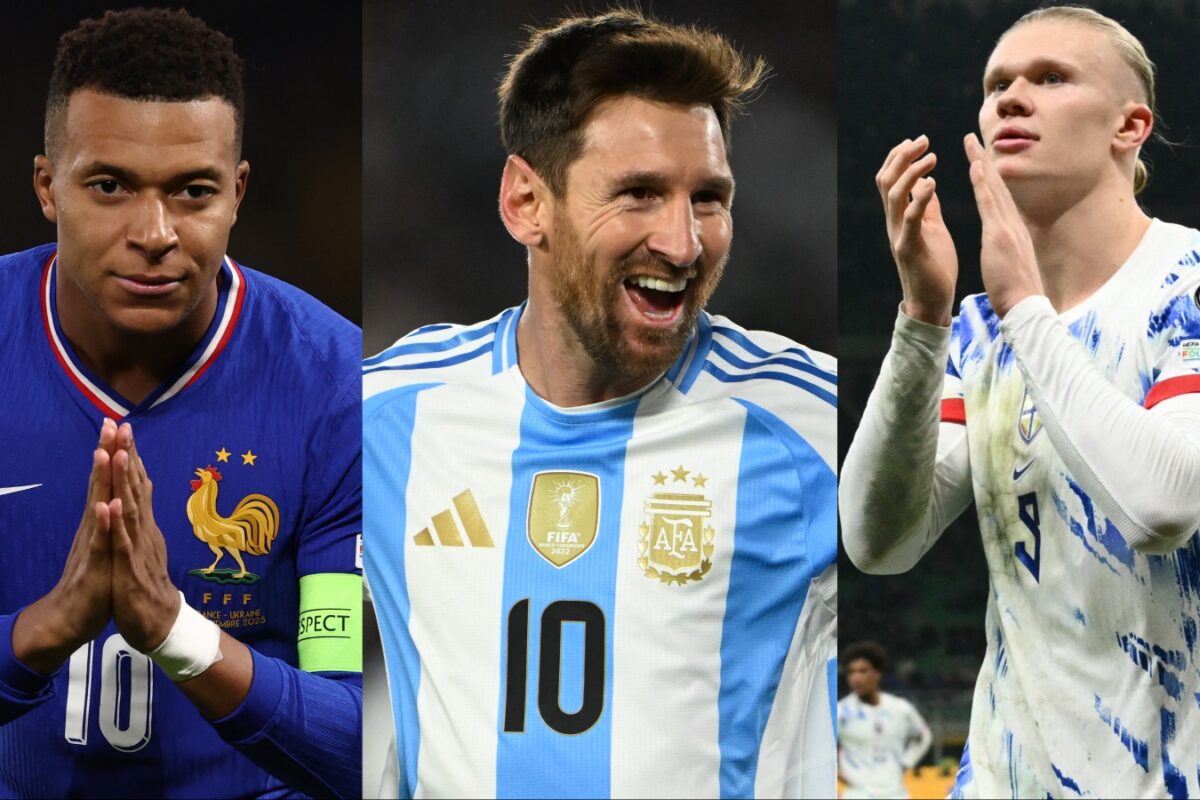 Not Messi, Haaland Or Mbappe! Steven Gerrard Feels 26-Year-Old Star Will Win Golden Boot In FIFA World Cup 2026