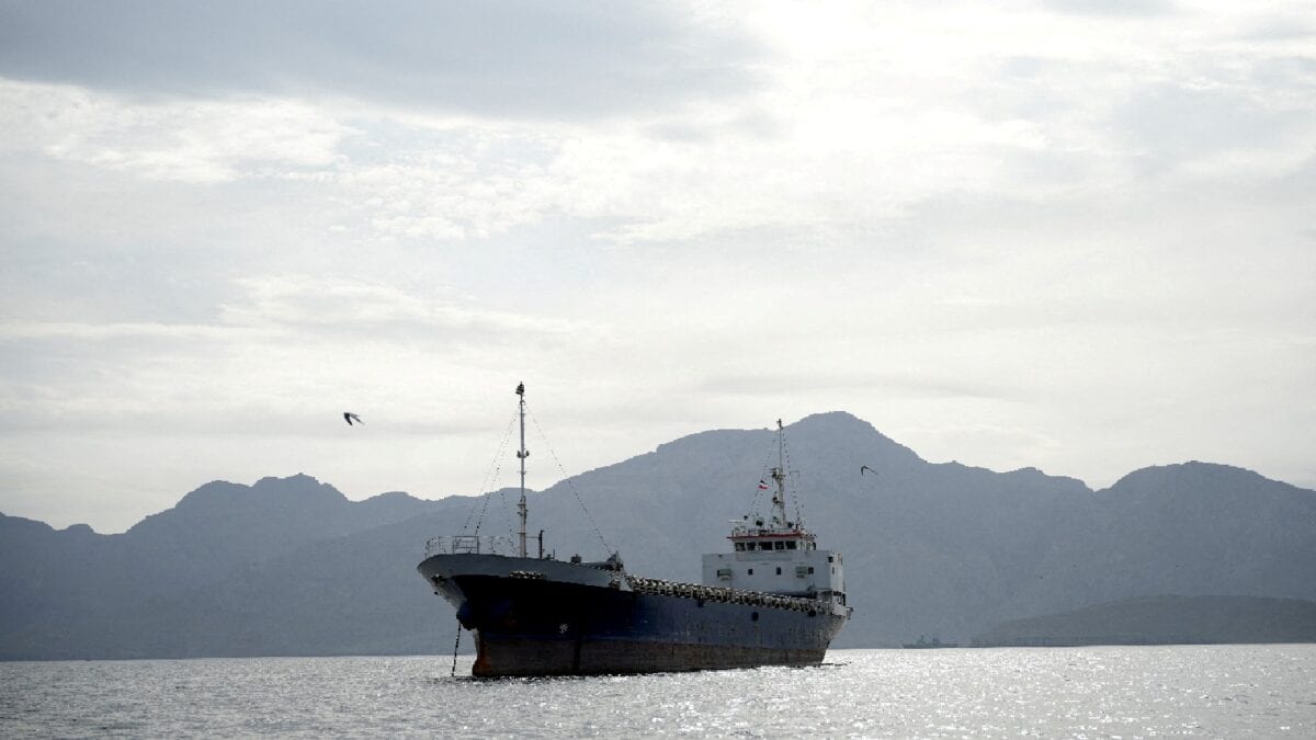 Last-Minute Change To US-Iran Deal Text Allows Tehran To Collect Hormuz Transit Fees: Report