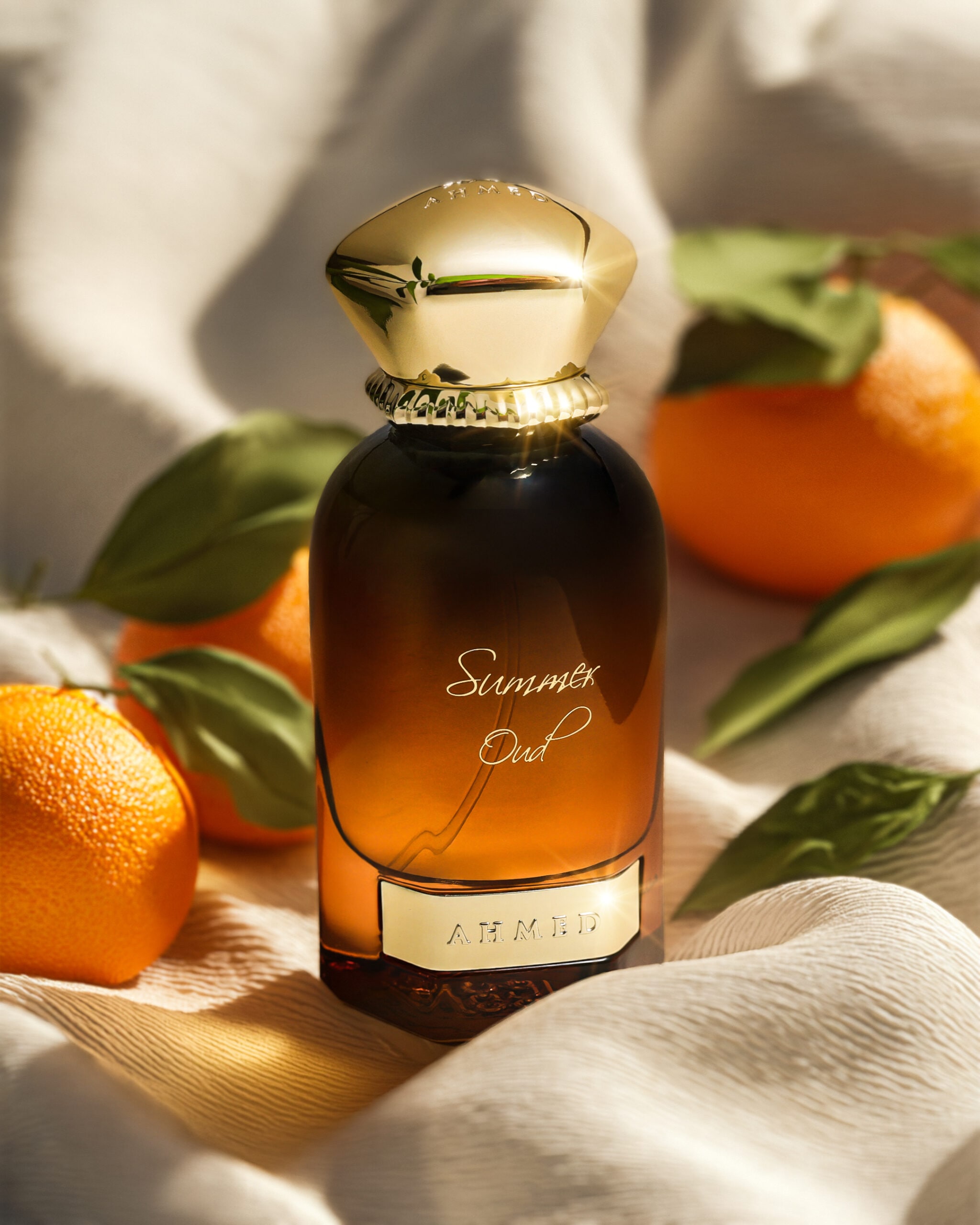 Ahmed Al Maghribi Summer Oud